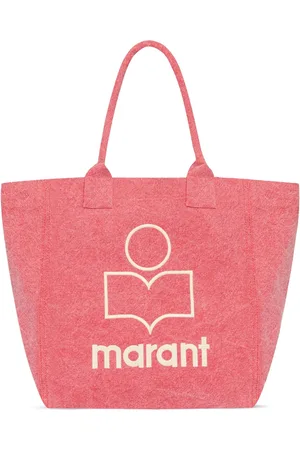 Isabel Marant Bolso Tote Pequeño Yenky De Lona