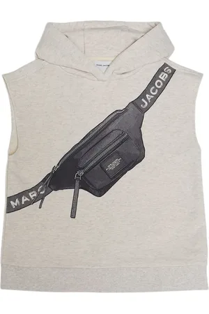Marc Jacobs Sudadera De Algodón Sin Mangas