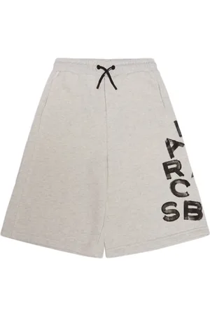 Marc Jacobs Shorts De Rizo De Algodón