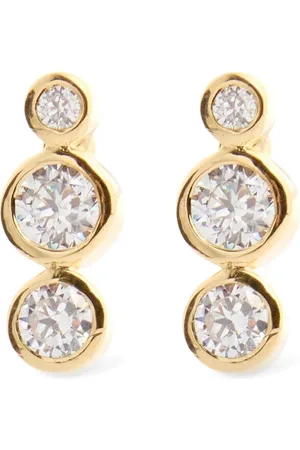 RagBag Pendientes Con Cristales