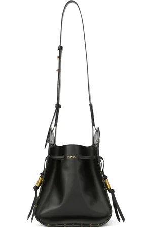 Isabel Marant Bolso Bucket Silao De Piel