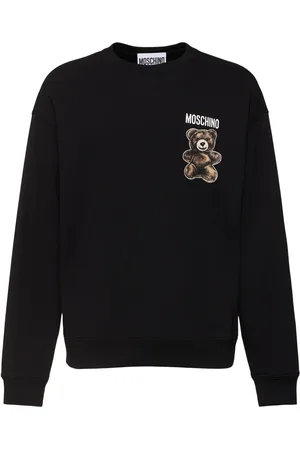 Moschino Sudadera De Algodón