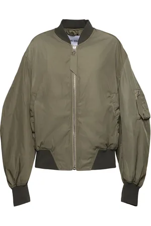 The Attico Chaqueta Bomber De Nylon