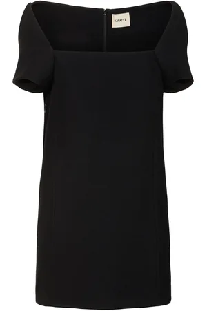 Khaite Vestido Corto