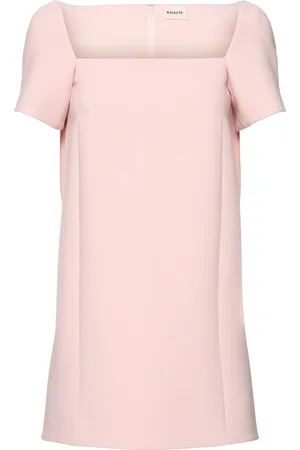 Khaite Vestido Corto