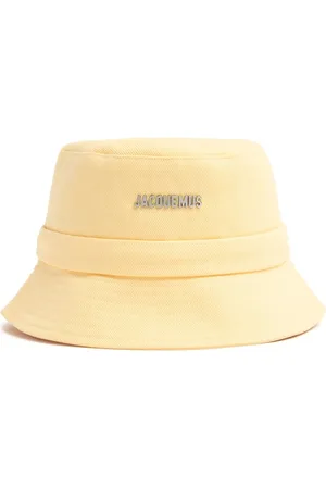 Jacquemus Gorro Pescador De Algodón