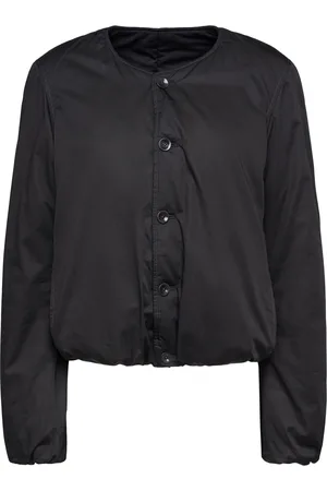 LEMAIRE Chaqueta De Satén De Algodón