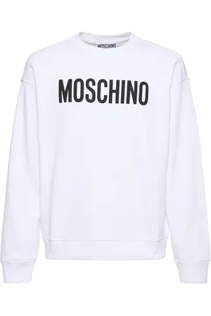 Moschino Sudadera De Algodón