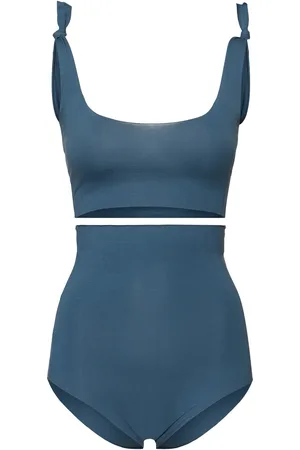 ISOLE & VULCANI Bikini De Jersey Sin Costuras