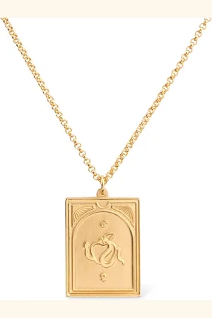 TOM WOOD Collar Con Colgante