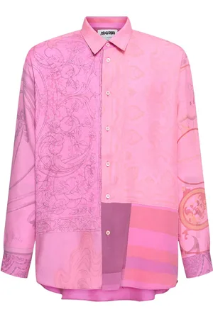 MAGLIANO Camisa De Seda