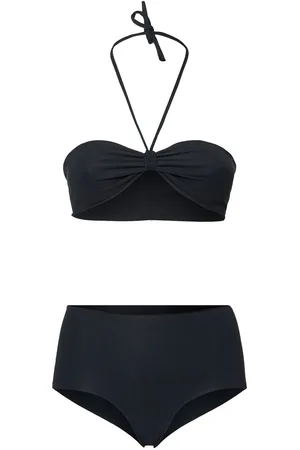 ISOLE & VULCANI Bikini De Jersey Sin Costuras