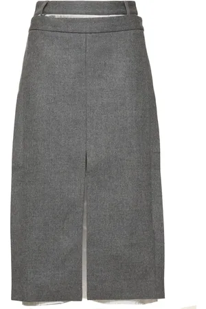 BETTTER Falda Midi Sastre