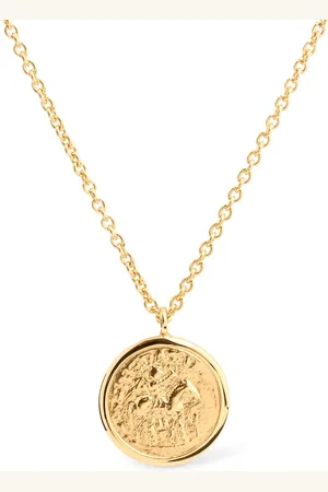 TOM WOOD Collar Con Colgante