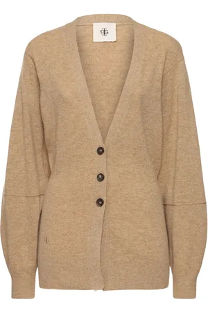 THE GARMENT Cárdigan De Lana Y Cashmere