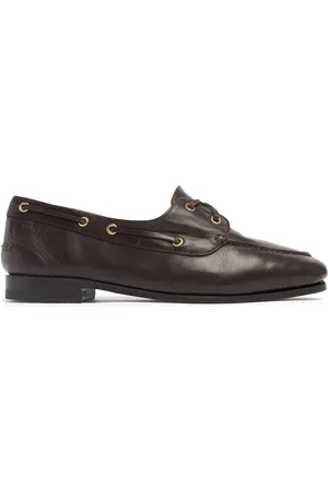 Bally Mocasines De Piel 10mm