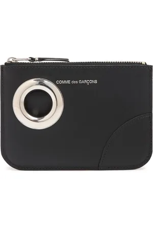 Comme des Garçons Pouch Mini Silver Eyelet
