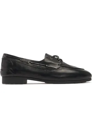 Bally Mocasines De Piel 20mm