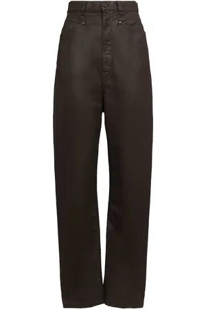 LEMAIRE Pantalones De Entrepierna Caída