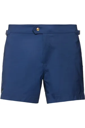 Tom Ford Bañador Shorts De Popelina Estampado