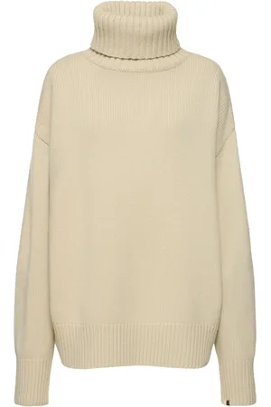 EXTREME CASHMERE Suéter Oversize De Cuello Alto