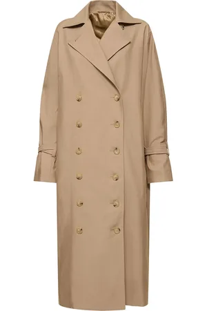 Totême Abrigo Trench Largo