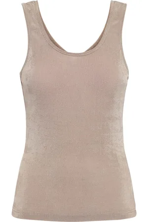Ami Top De Jersey Acanalado