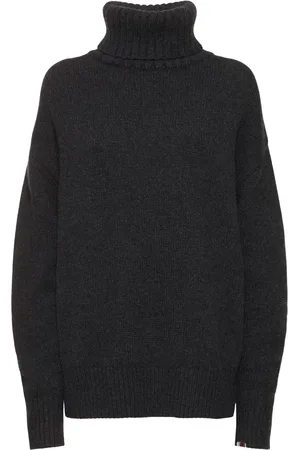 EXTREME CASHMERE Suéter Oversize De Cuello Alto