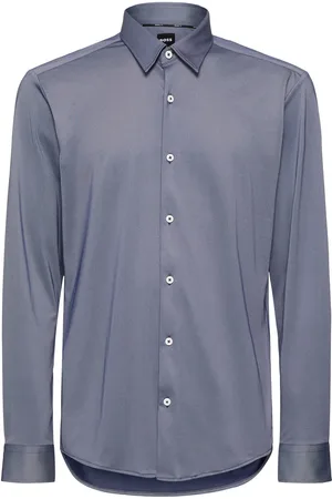 HUGO BOSS Camisa De Algodón