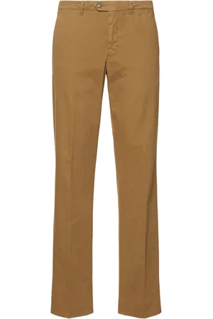 Aspesi Pantalones De Algodón