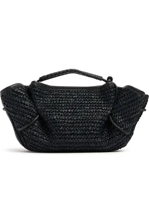 Hereu Bolso De Mano Mini Arta De Rafia