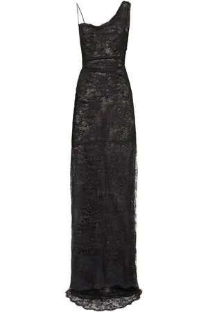 Vivienne Westwood Vestido De Encaje