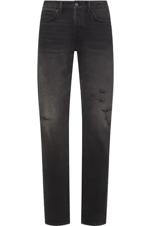 Tom Ford Jeans Rectos De Denim