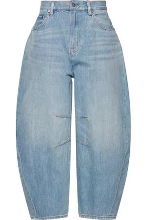 Helmut Lang Jeans De Algodón