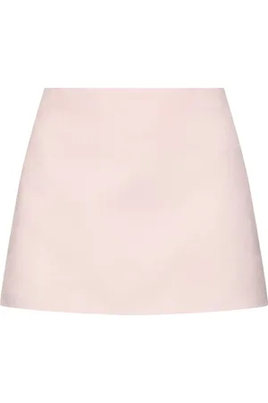 Khaite Minifalda De Ante