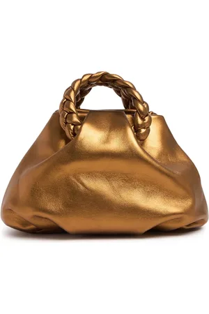 Hereu Lvr Exclusive Bolso Bombon Metalizado