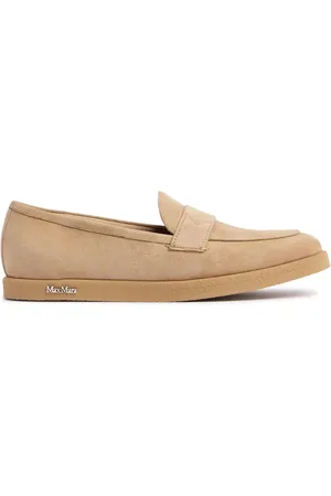 Max Mara Mocasines De Ante 20mm