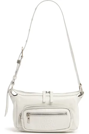 MARGE SHERWOOD Bolso Hobo Mini Outpocket De Piel