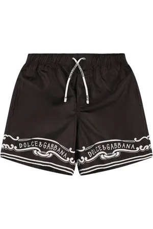 Dolce & Gabbana Bañador De Poliéster Estampado
