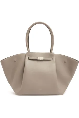DeMellier Bolso Tote New York De Piel De Grano