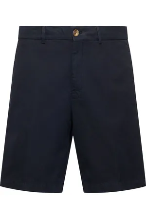 Brunello Cucinelli Bermudas De Algodón