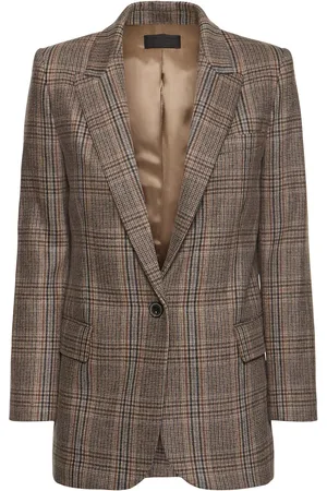 NILI LOTAN Blazer De Lana