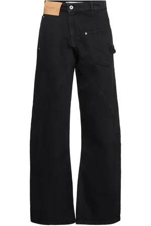J.W.Anderson Jeans De Algodón