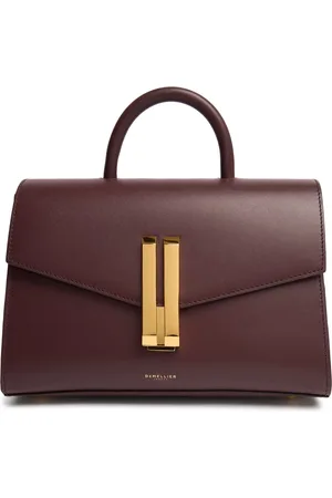 DeMellier Bolso Midi Montreal De Piel Suave