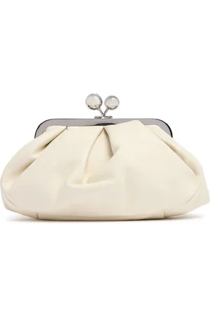 Max Mara Clutch Prati De Piel