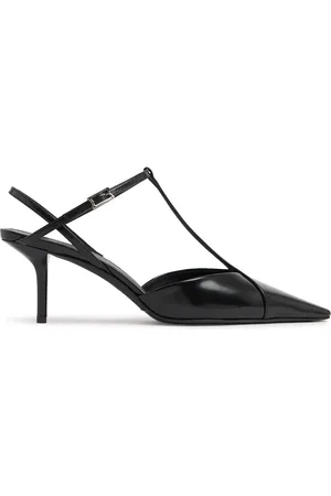Max Mara Salones De Piel 60mm