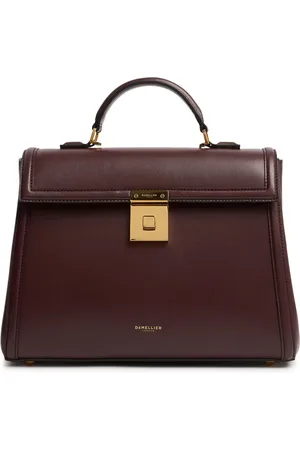 DeMellier Bolso Midi París Paris De Piel Con Asa