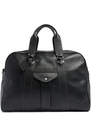 Brunello Cucinelli Bolso Duffle De Piel