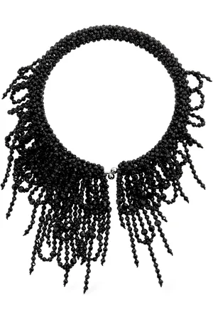 Max Mara Collar De Cuentas