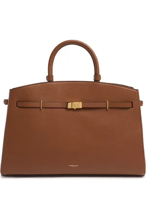 DeMellier Bolso The Hudson De Piel De Grano